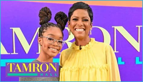 Unveiling The Pillars Behind Marsai Martin's Rise: Discover Her Parents' Role